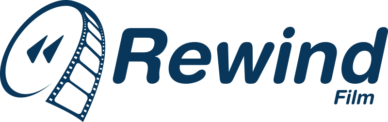 Rewind Film Logo