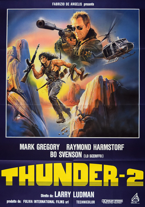 thunder-II